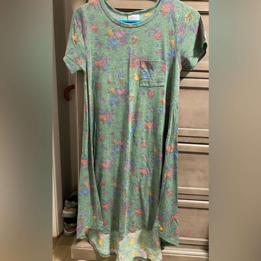 XXS Lularoe Carly dress